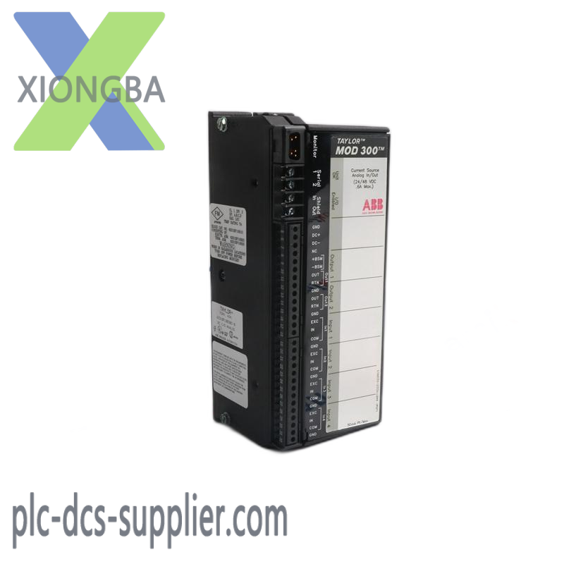 ABB DSCA180F Communication Processor
