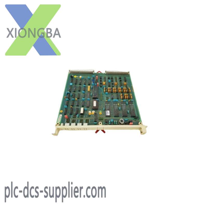 ABB DSCA 114 communication module