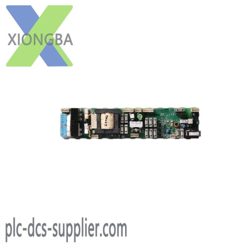 ABB DSMB-01C 64691929 AC800 DRIVE PC BOARD POWER SUPPLY
