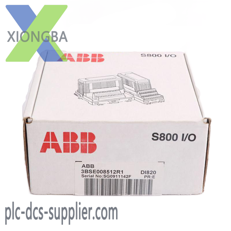 ABB DSTA180 57120001-ET/2 I/O Connection Terminal Unit