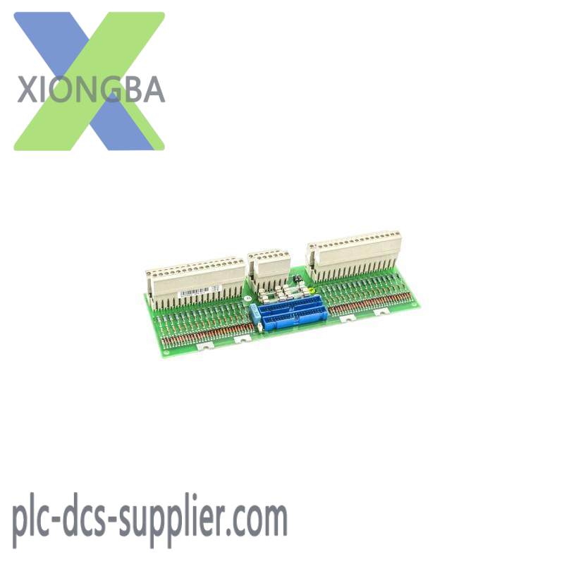 ABB DSTA N013 3BNP000177R1 DSTA N013 Connection Unit