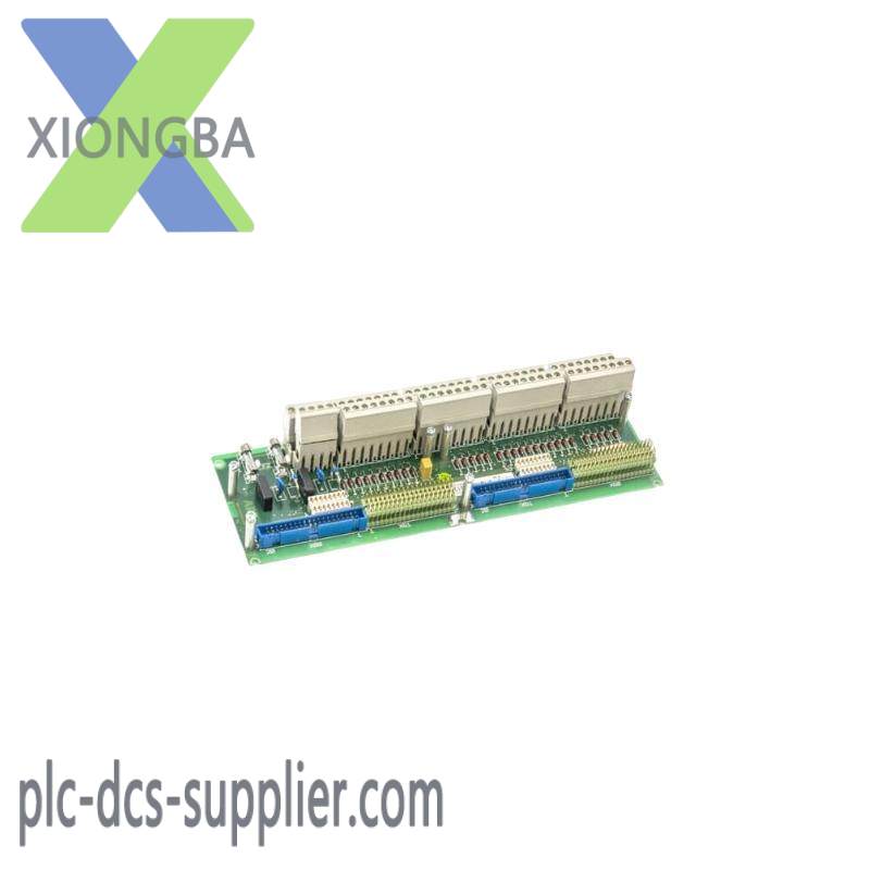 ABB DSTA N030 3BSE013334R1 DSTD N030 termination unit