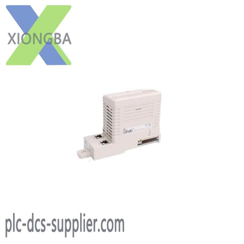 ABB DSTF610 HESN119032P1 Process Connector