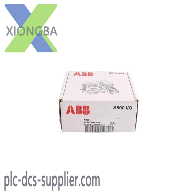 ABB DSTF620 HESN119033P1 PROCESS CONNECTOR