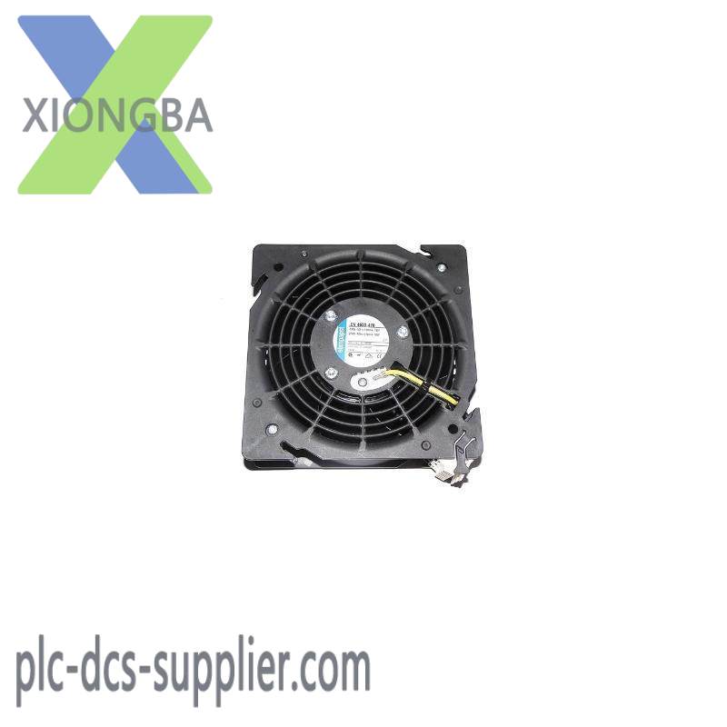 EBMPAPST DV4650-470 AC Axial Compact Fan