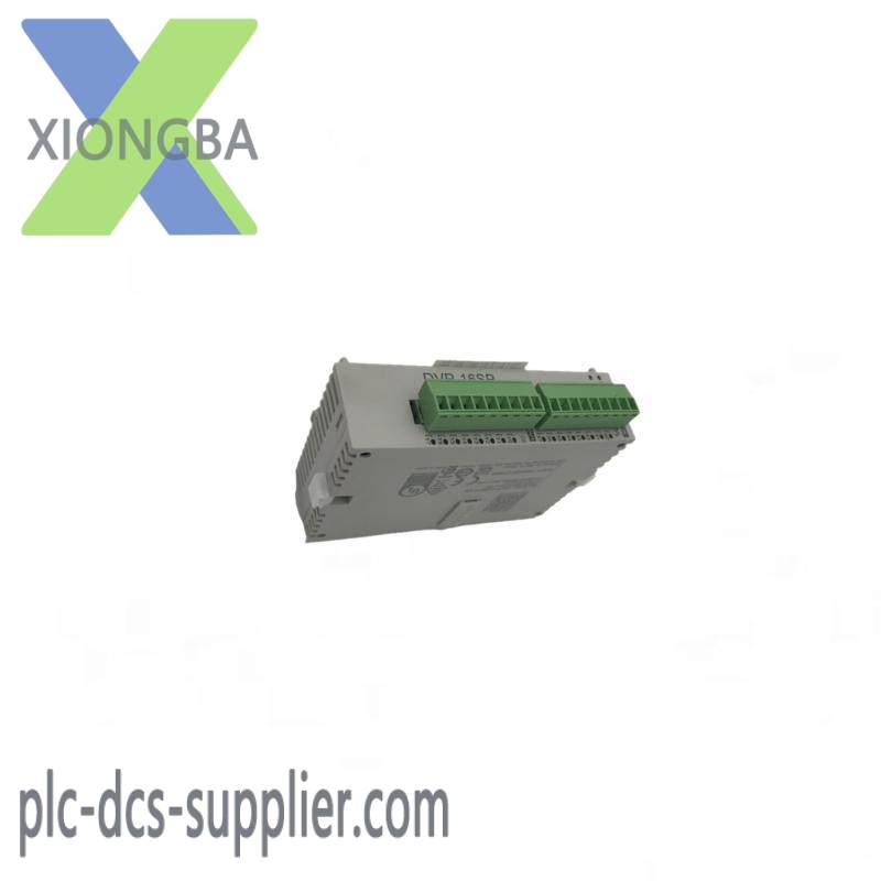 DELTA DVP16SP11R DVP DI/DO Module