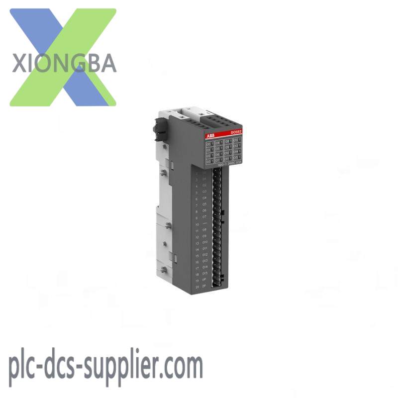 ABB DX571 Digital I/O.Module