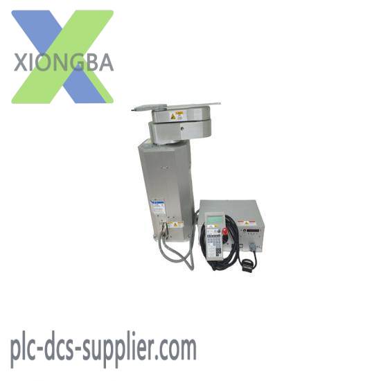 DYNAX 65AX-089 WAFER TRANSFER ROBOT SET 320MM
