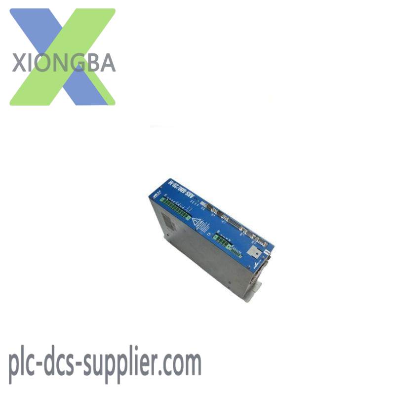 DYNAX MSS5A3A1XDD Servo Drive