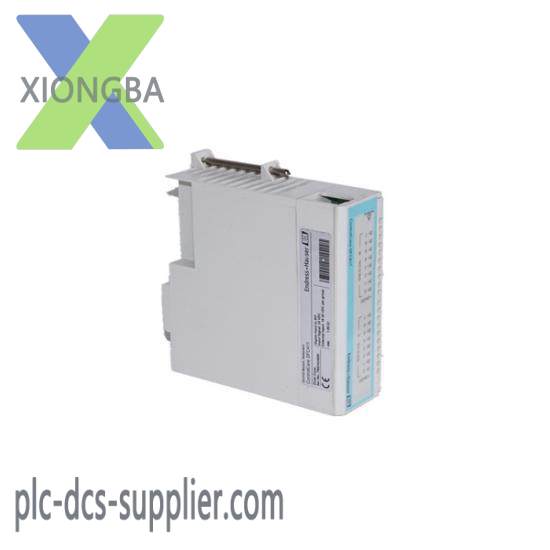 E+H SFC411 Discrete Input Module