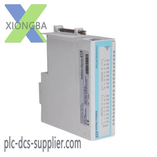 E+H SFC428 Discrete Output Module