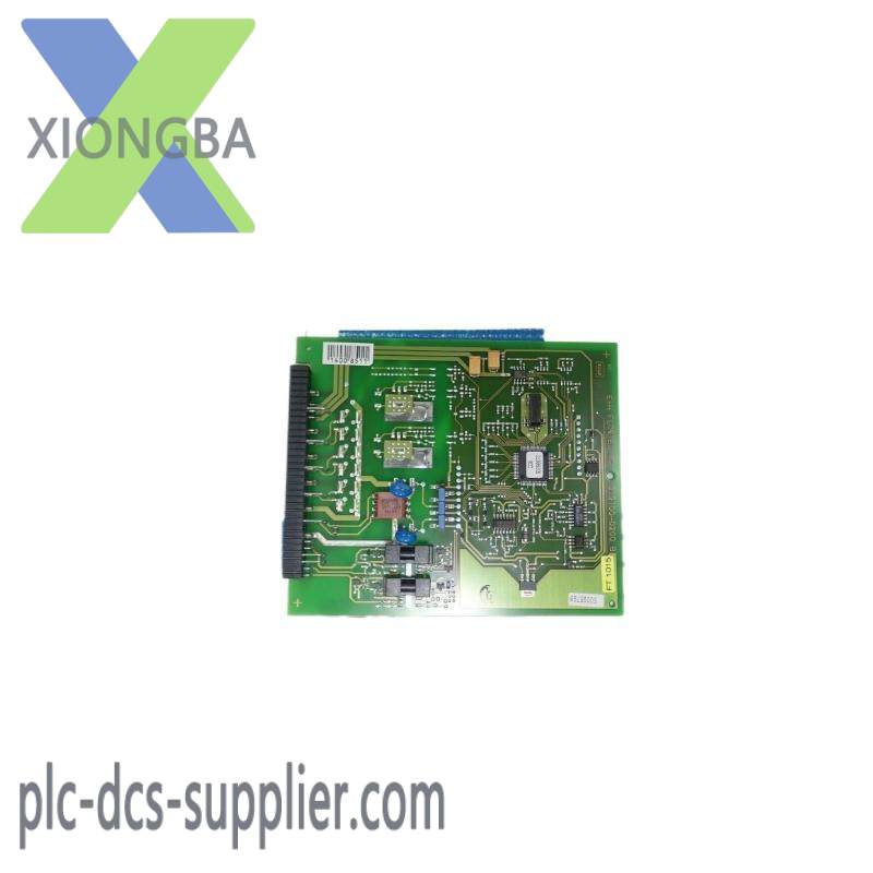 E+H 319100-0200B PCB TRANSMITTER BOARD