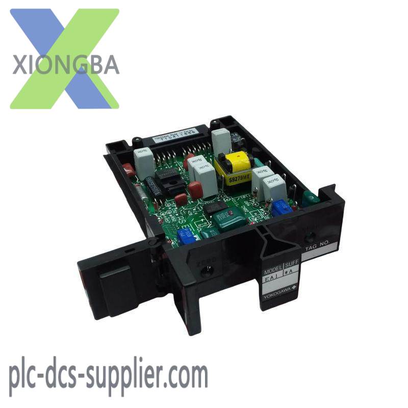 YOKOGAWA EA1*A Signal Conditioner - 2-wire Transmitter