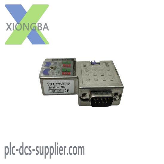 EASYCONN VIPA972-0DP01 VIPA972-ODP01 Bus Connector