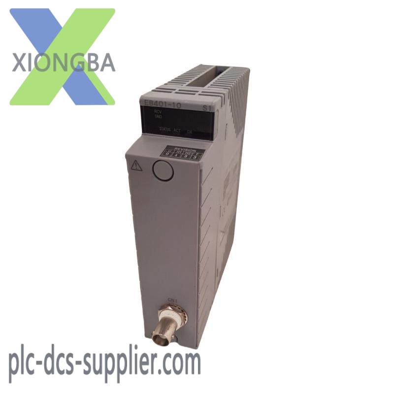 YOKOGAWA EB401-10 S1 Bus Interface Module