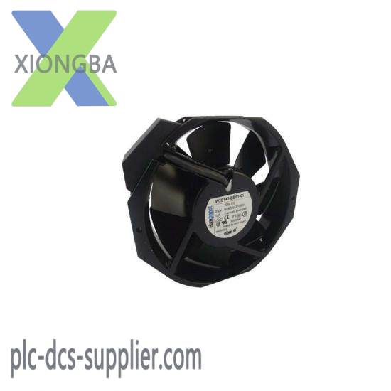 ebm W2E142-BB01-01 AC Axial Fan