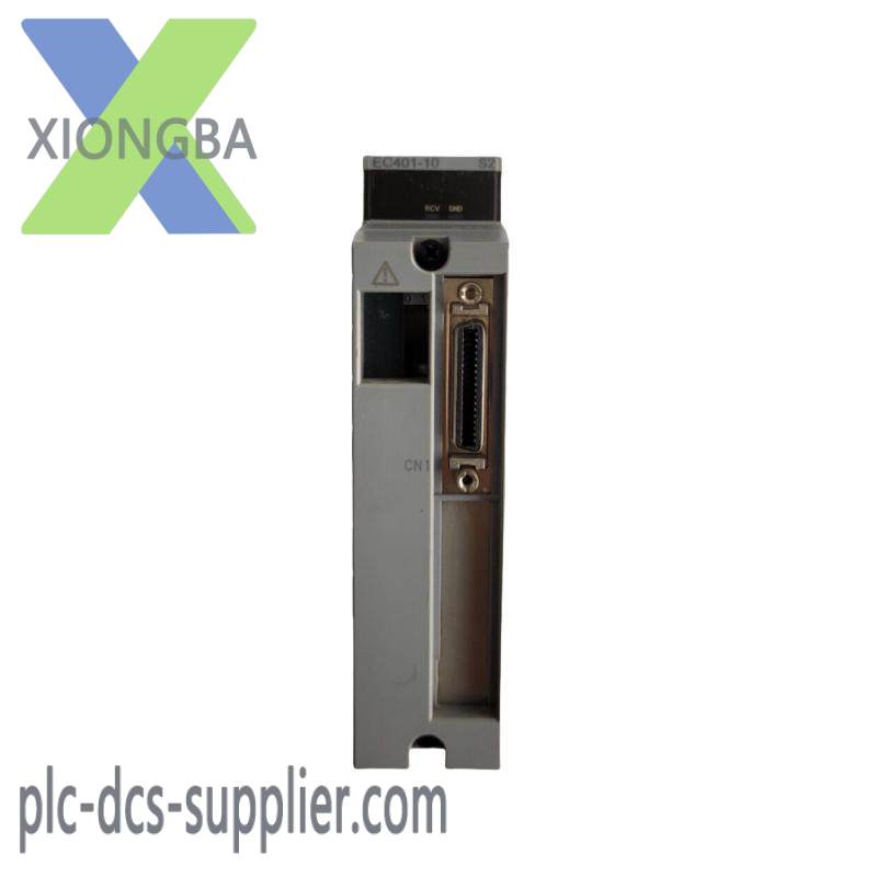 YOKOGAWA EC401-10 S2 ESB Bus Coupler Module