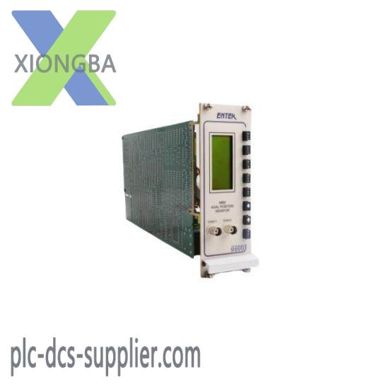 EC6682 Axial Position Monitor