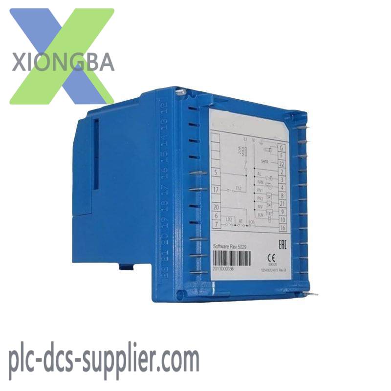 HONEYWELL EC7830A1066 Programming Control