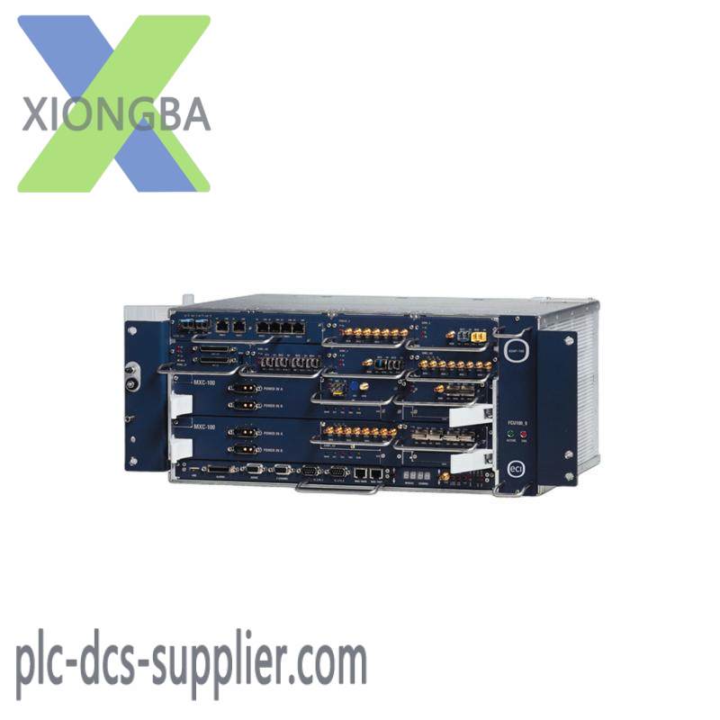 ECI MSPP MULTIPLEXER ECI MSPP MULTIPLEXER XDM-100 Ethernet interface module