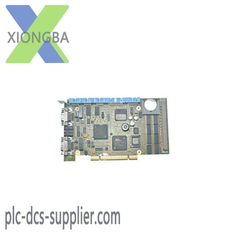 Eckelmann PNC55-CPU 4325600031LS Industrial Single Board Computers