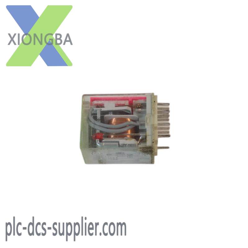 EDL COMAT E45FL 110V AC RELAY TYPE