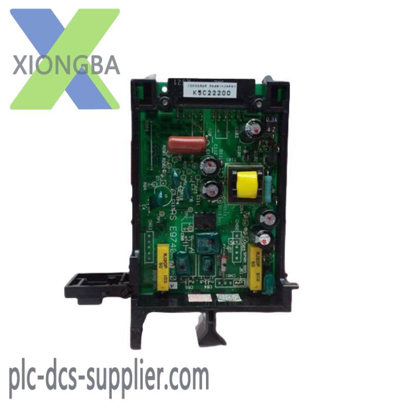 YOKOGAWA EH1*A INPUT MODULE