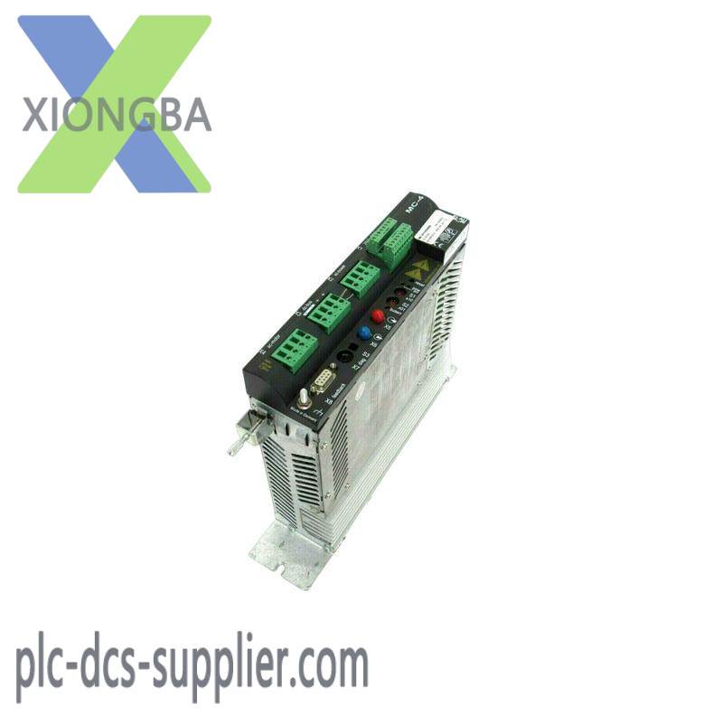 ELAU MC-4/11/03/400 Servo Drive