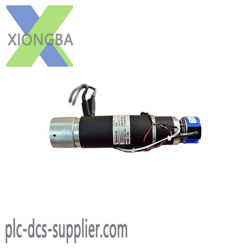 electrocraft E243 SERVO MTR