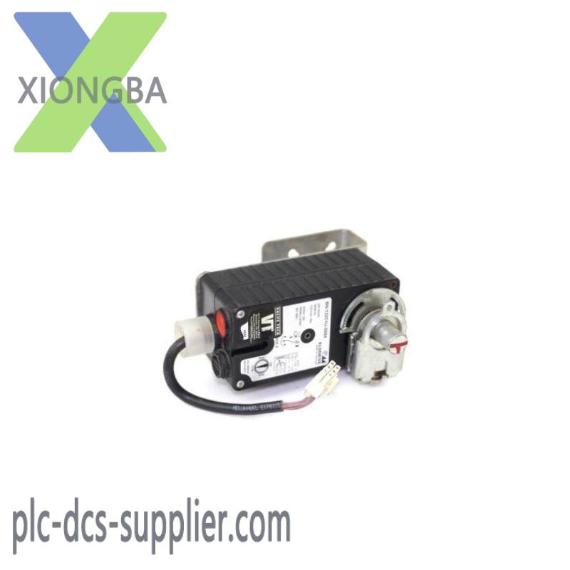 ELODRIVE BN-132C1U-S084 Electronic Failsafe Actuator damper valve