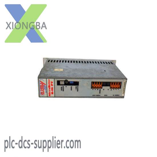 ELSY MicroDrive ll 8-16 PT Servo Drive