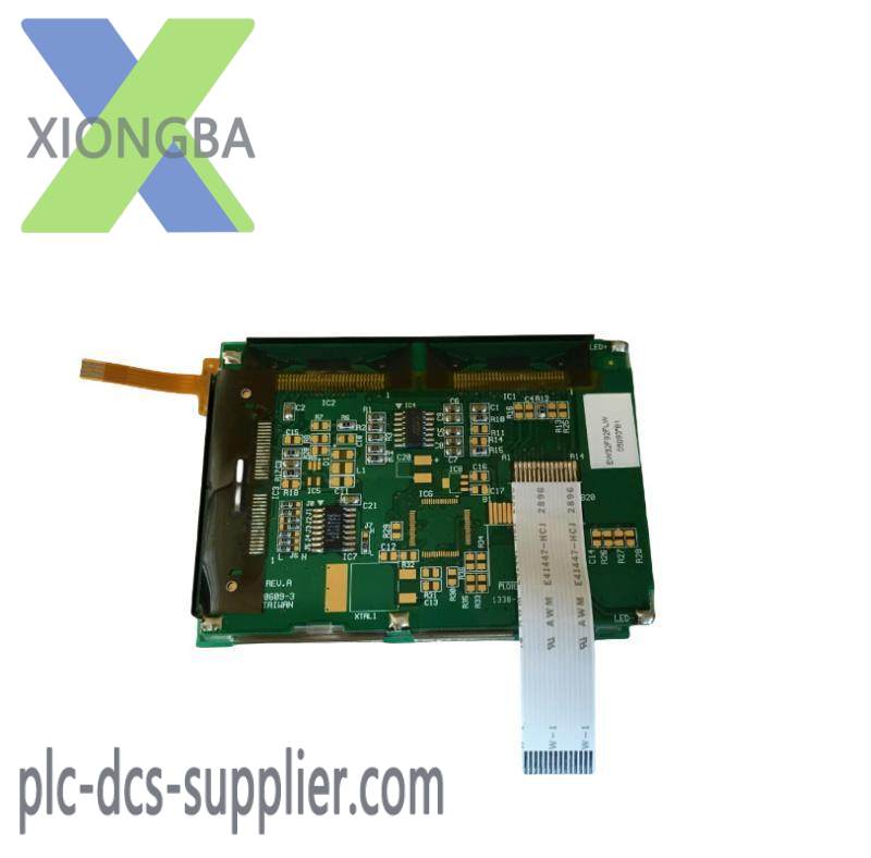 Emerging EW32F92FLW LCD Display Panel