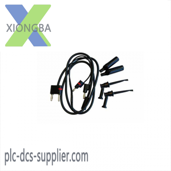EMERSON 00375-0004-0001 Lead Set with connector