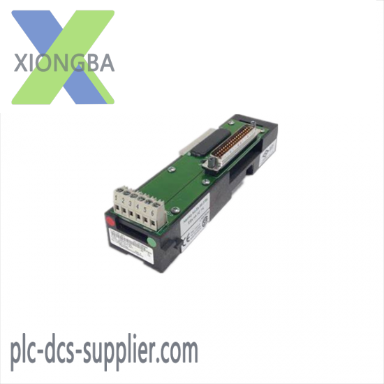 EMERSON 12P0831X062 Left LocalBus Extender