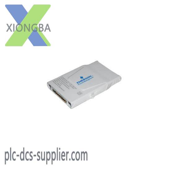 EMERSON 12P4627X072  VDC High Side