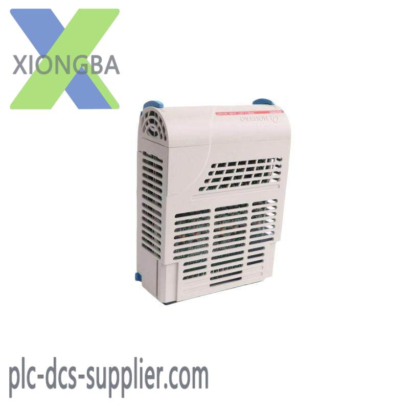 Emerson 1C31166G02 Analog Input