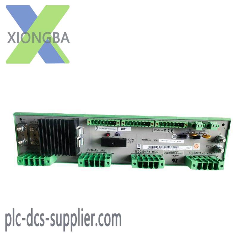 EMERSON 1P00239G01 Module