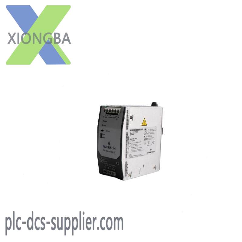 Emerson IC800SSD407RS1RR