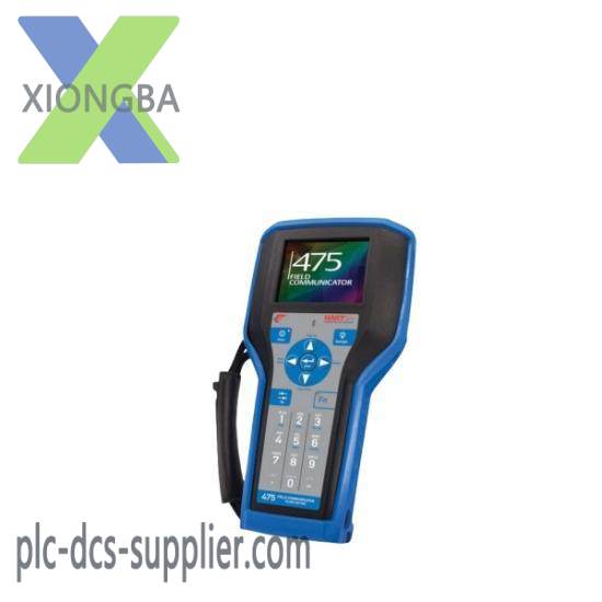 Emerson 475FP1EKLUGMT Field Communicator