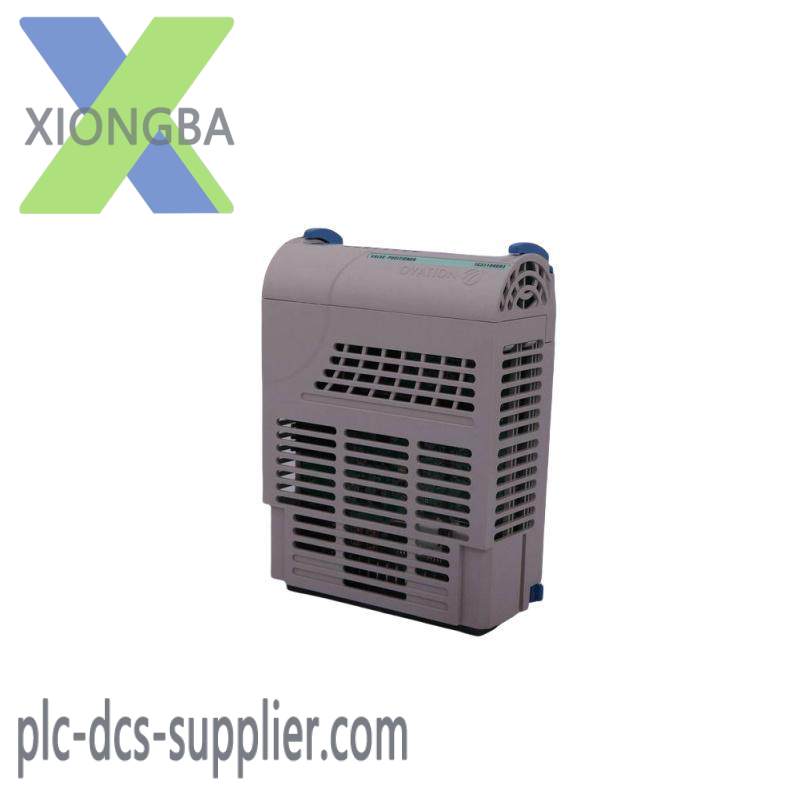 Emerson 5X00063G01 Analog Output Module (PM)