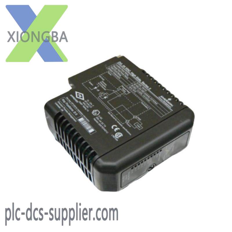 EMERSON 5X00226G04