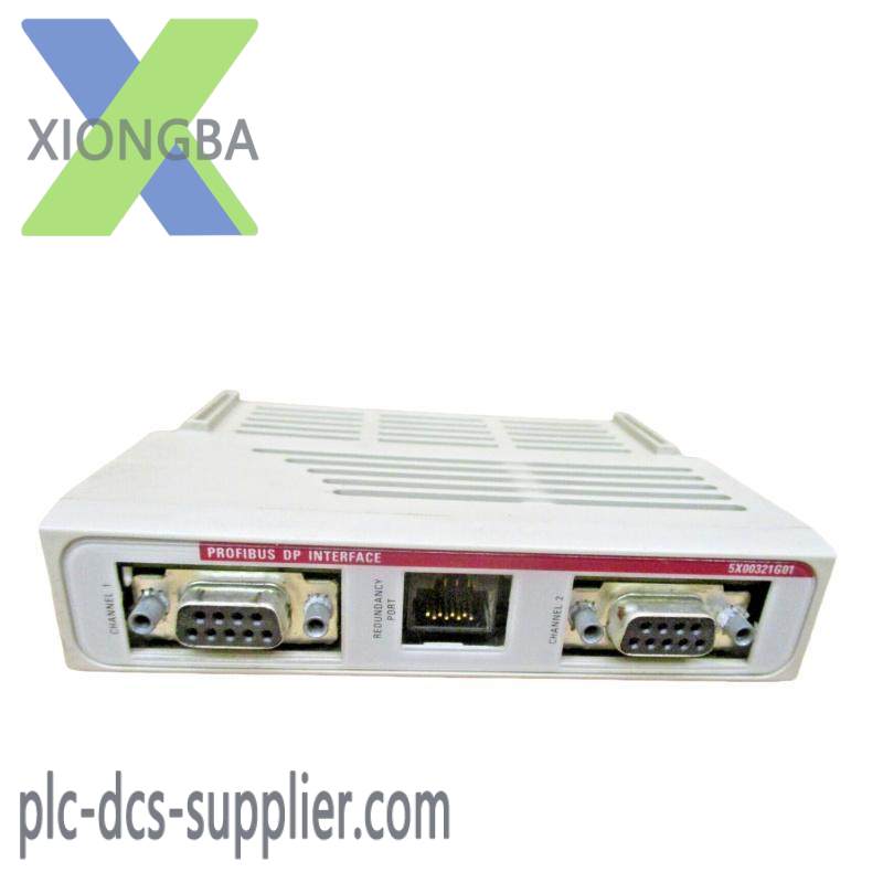 EMERSON 5X00321G01 interface card 
