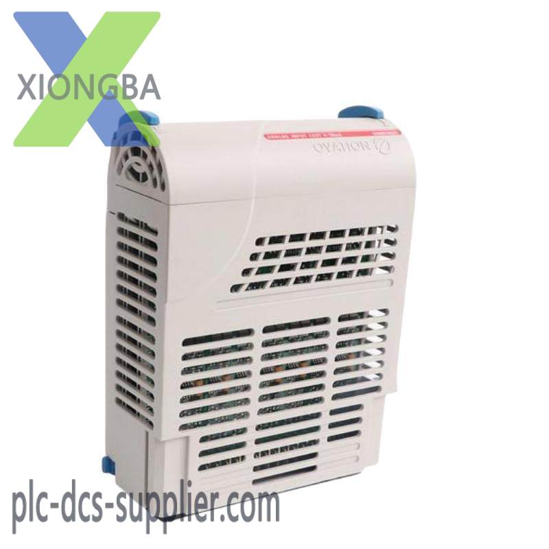 EMERSON 5X00327G01 Analog Output Module