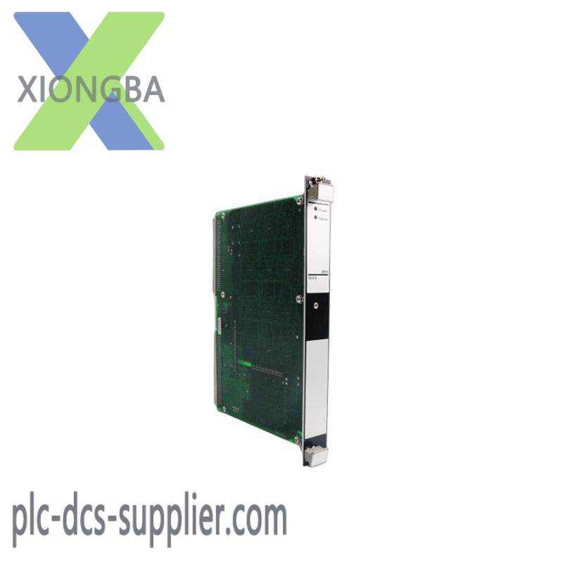 EMERSON 901B-2589-A Digital Input Module