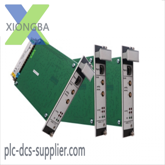 EMERSON A6210 Rod Position Monitor