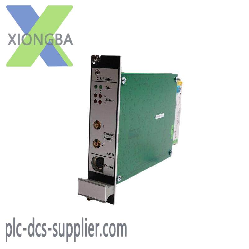 EMERSON A6410 Expansion Monitoring Module