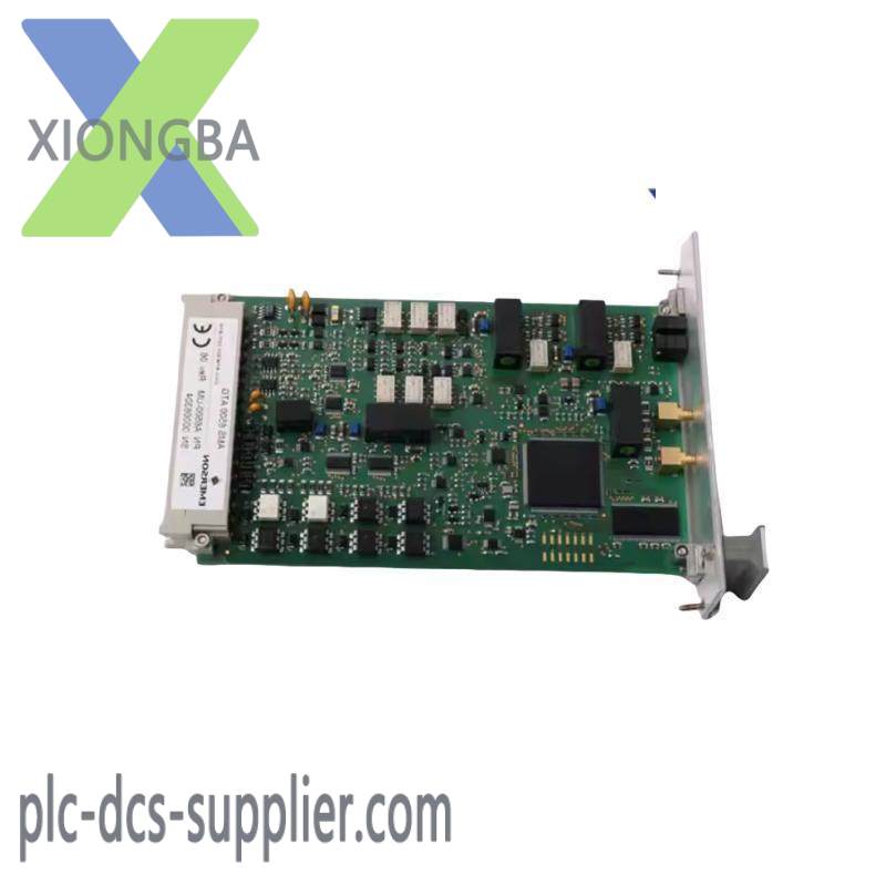 EMERSON A6500-UM Universal Measurement Card