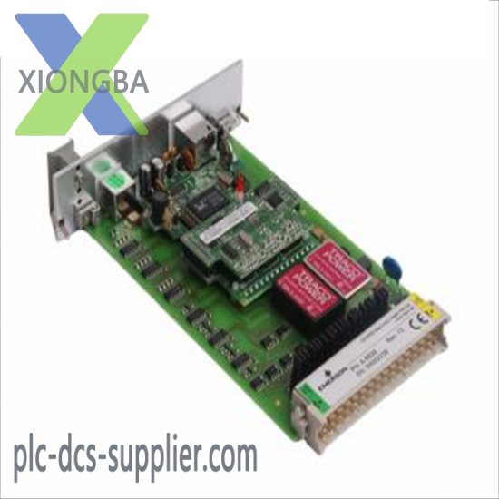EMERSON A6824 Digital I/O Modules