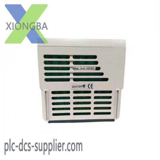 EMERSON CE4003S2B3 4-wire I/O Termination Block