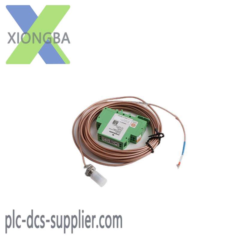 Emerson CON041 PR6423/000-1310 Eddy Current Sensor
